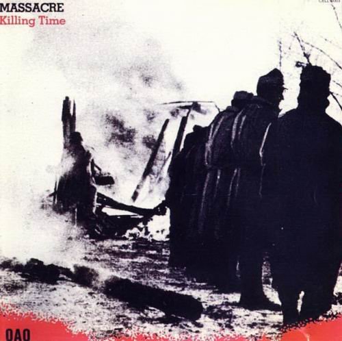 Massacre - Killing Time (1981)