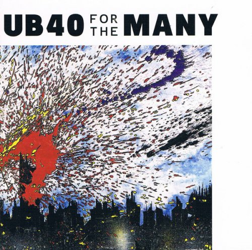 UB40 - For The Many (2019) [CD Rip]