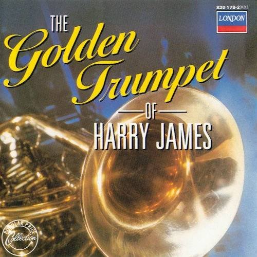 Harry James - The Golden Trumpet of Harry James (1968)