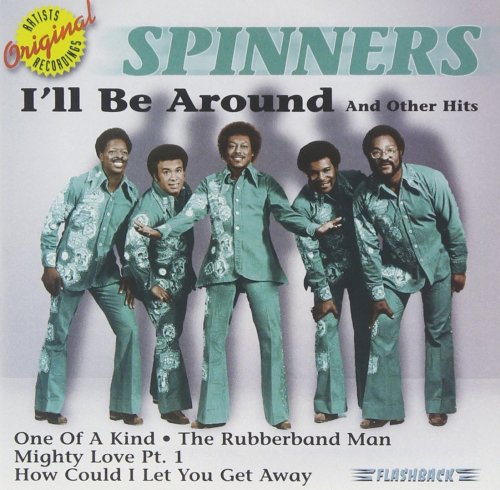 Spinners ‎- I'll Be Around And Other Hits (1997)