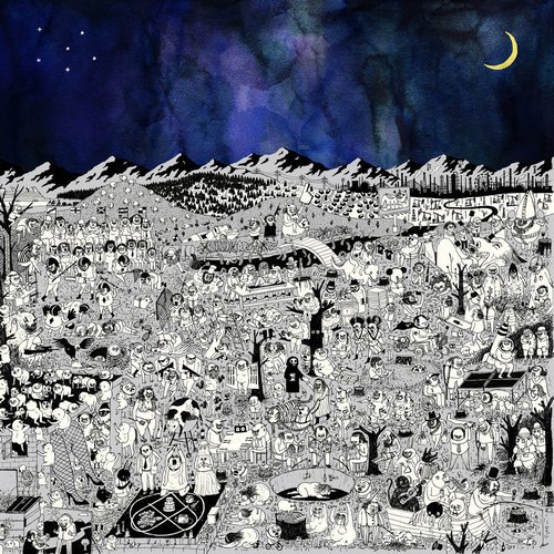 Father John Misty - Pure Comedy (2017) [CD-Rip]