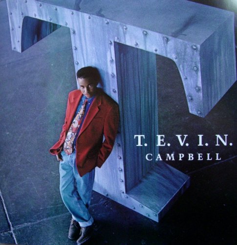 Tevin Campbell - T.E.V.I.N (1991)