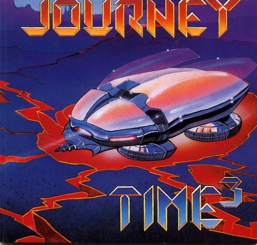 Journey - Time 3 (1992)