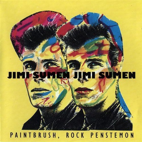 Jimi Sumen - Paintbrush, Rock Penstemon (1993)