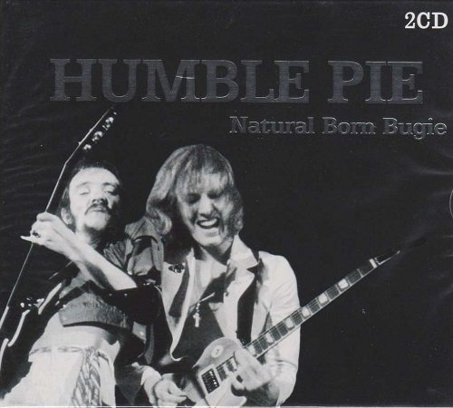 Humble Pie - Natural Born Bugie (Reissue) (2003)