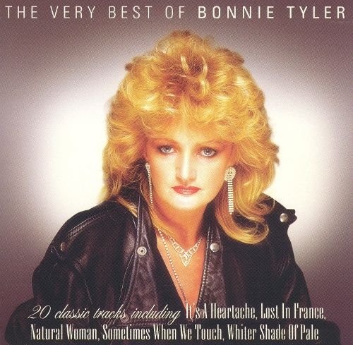 Bonnie Tyler - The Very Best Of Bonnie Tyler (2003)