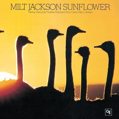 Milt Jackson - Sunflower (1972/2013) Hi-Res