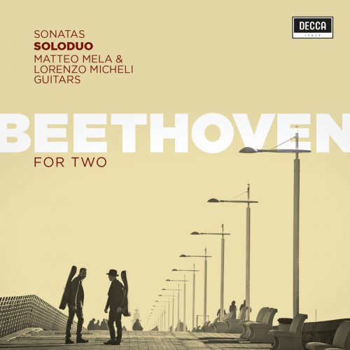 Soloduo - Beethoven For Two (2019)