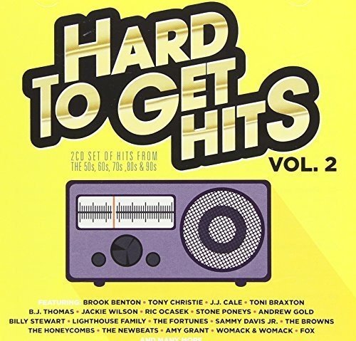 VA - Hard To Get Hits Vol. 2 [2CD Set] (2015)
