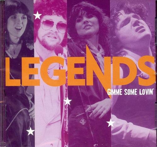 VA - Legends - Gimme Some Lovin' (2004)