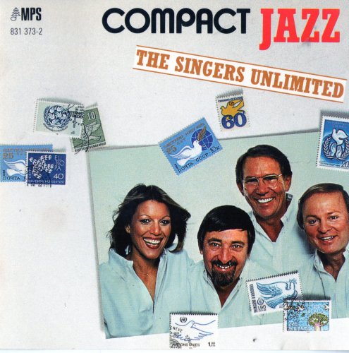 The Singers Unlimited - Compact Jazz (1987)