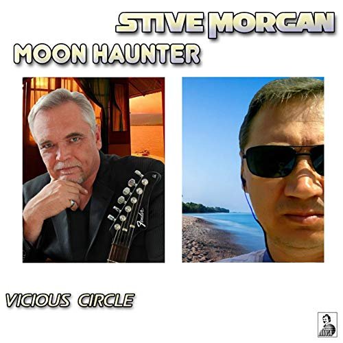 Stive Morgan, Moon Haunter - Vicious Circle (2019)