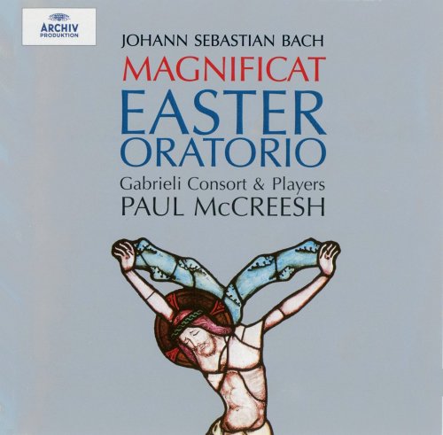 Paul McCreesh - Bach: Magnificat & Easter Oratorio (2001)