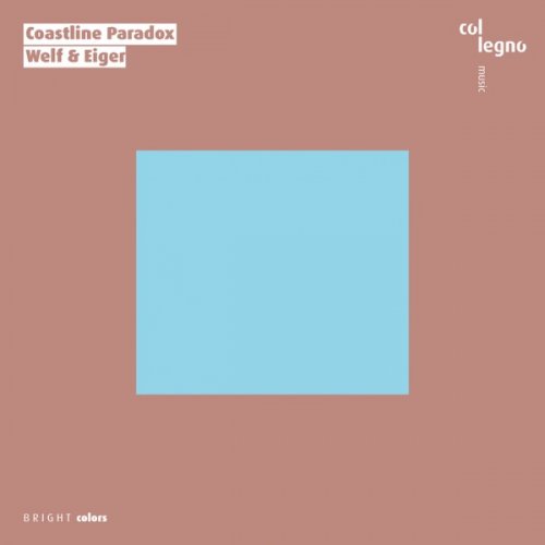 Coastline Paradox - Welf & Eiger (2019) [Hi-Res]