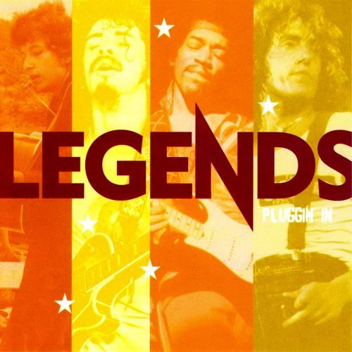 VA - Legends - Pluggin' In (2004)