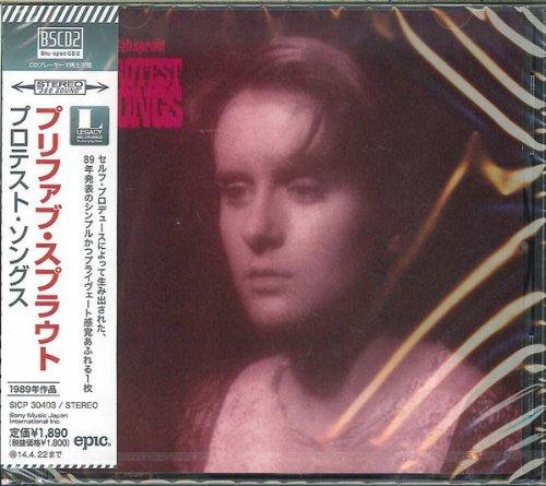 Prefab Sprout - Protest Songs (2013) [Blu-spec CD]