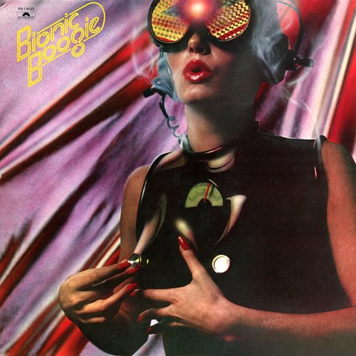 Bionic Boogie - Bionic Boogie (1977)