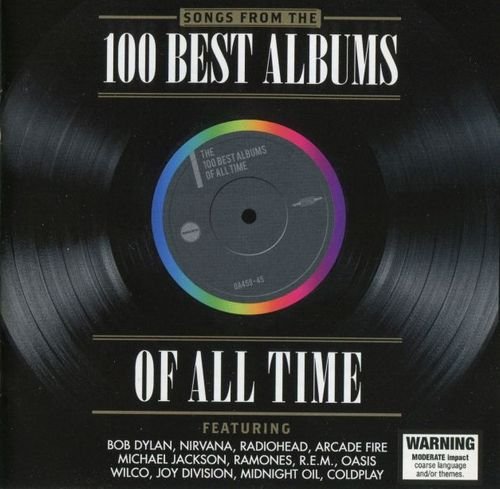 VA - Songs From The 100 Best Albums Of All Time [3CD Box Set] (2013)