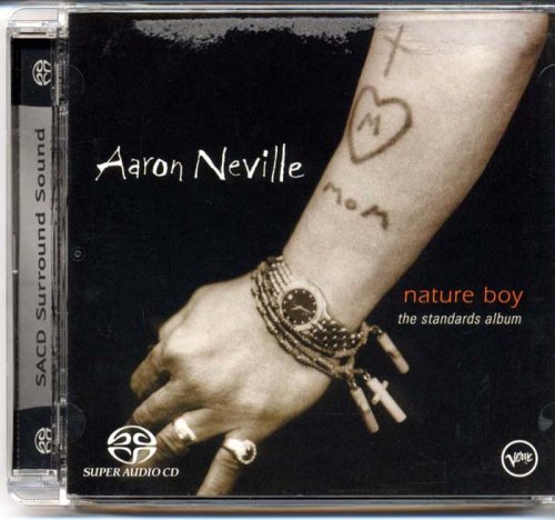 Aaron Neville - Nature Boy (2003) [SACD]