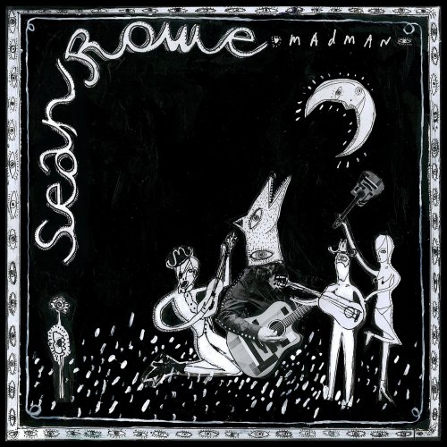 Sean Rowe - Madman (Édition StudioMasters) (2014) [Hi-Res]