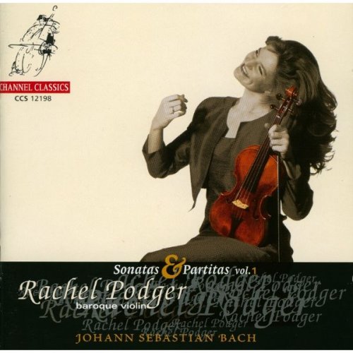 Rachel Podger - Sonatas & Partitas for Violin Solo (1999/2019)