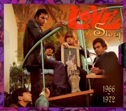 Love ‎– Love Story 1966-1972 (1995)