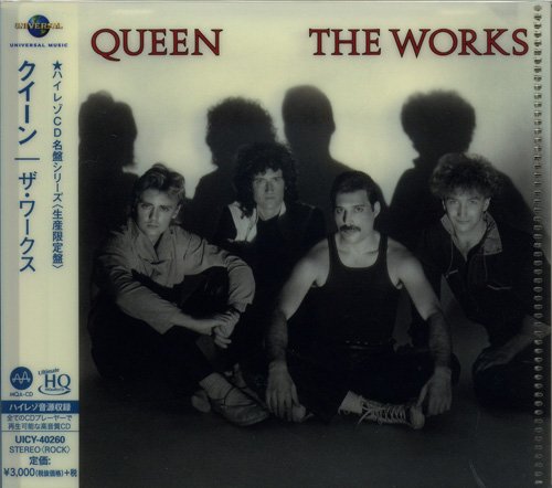 Queen - The Works (2019) [MQA/UHQCD]