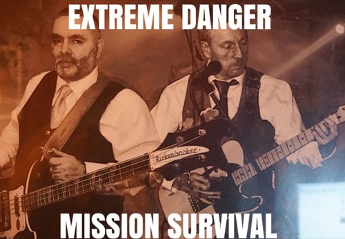 Extreme Danger - Mission Survival (2016)
