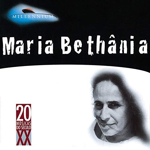 Maria Bethânia - 20 Grandes Sucessos De Maria Bethânia (1998/2019)