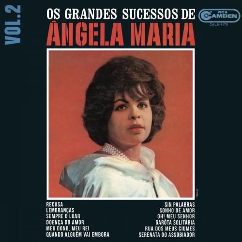 Angela Maria - Os Grandes Sucessos, Vol. II (1968/2019)