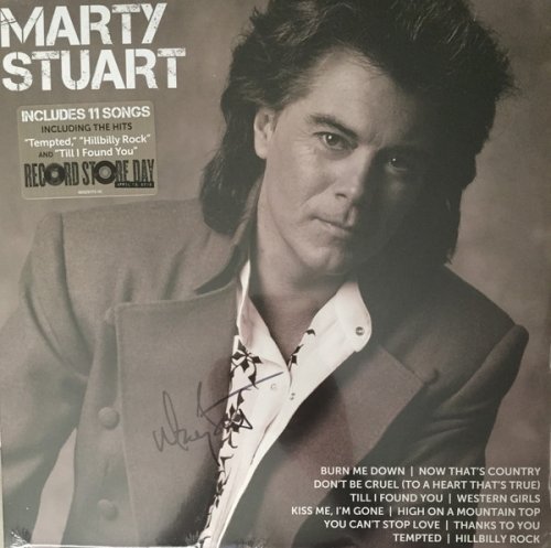 Marty Stuart - Icon (2019) [24bit FLAC]