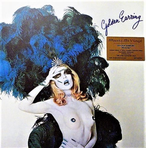 Golden Earring - Moontan (1973/2019) [24bit FLAC]