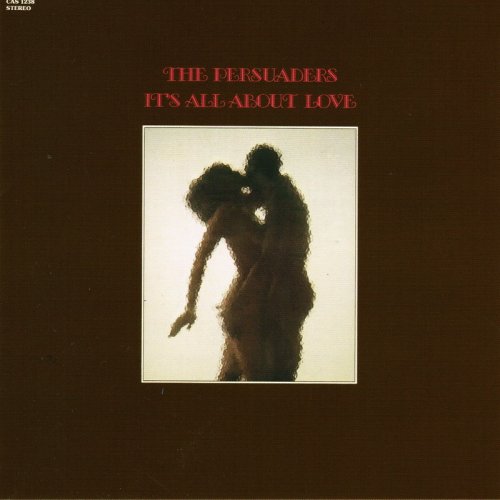 The Persuaders ‎- It's All About Love (1976)