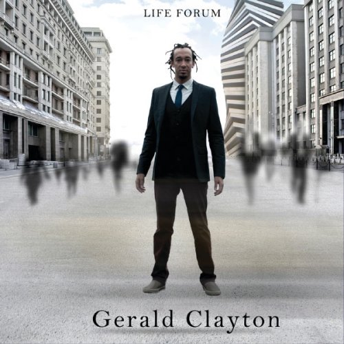 Gerald Clayton - Life Forum (2013) FLAC