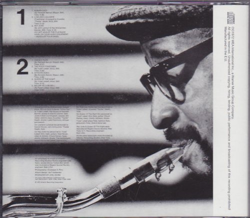 Yusef Lateef - The Gentle Giant (1972) [2013 Japan 24-bit Remaster]