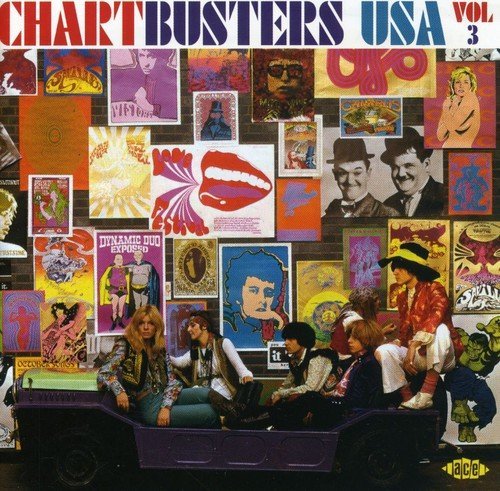 VA - Chartbusters USA Volume 3 (2003) Lossless