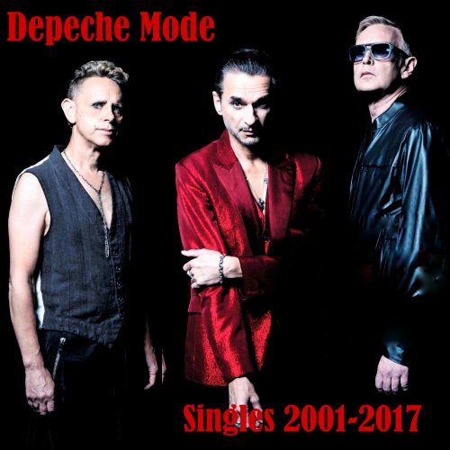 Depeche Mode - Singles 2001-2017 [ Vinyl,12", 24bit-96kHz]
