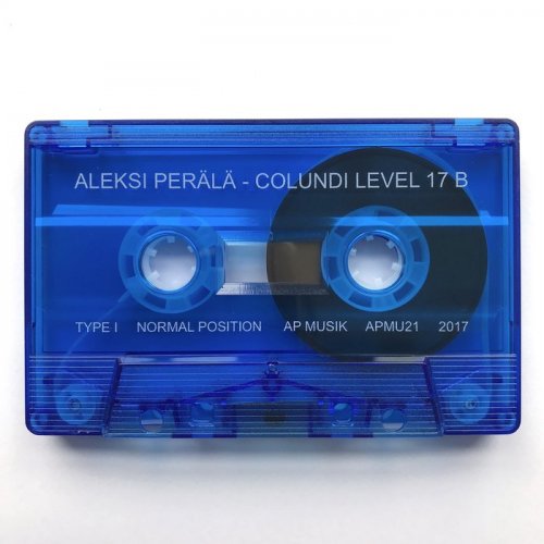 Aleksi Perälä - The Colundi Sequence Level 17​​.​​3 (2019)