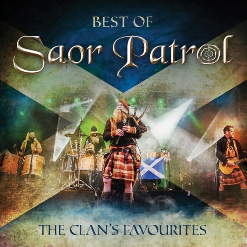 Saor Patrol - Best of Saor Patrol: The Clan's Favourites (2019)