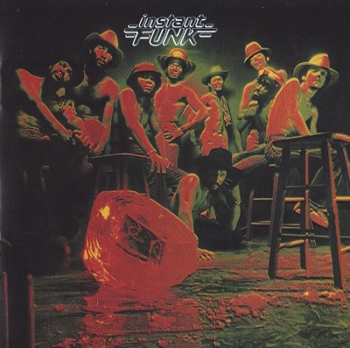 Instant Funk – Instant Funk (Expanded Edition) (2012)