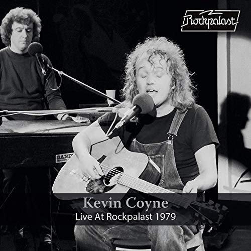 Kevin Coyne - Live at Rockpalast (Live, Cologne, 1979) (2019)