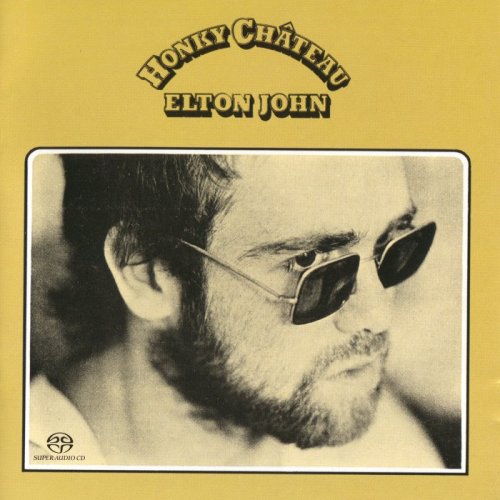 Elton John - Honky Château (1972/2004) [SACD]