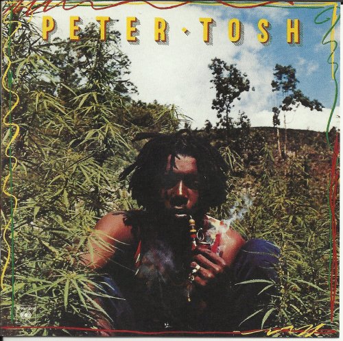Peter Tosh - Legalize It (2002) [SACD]