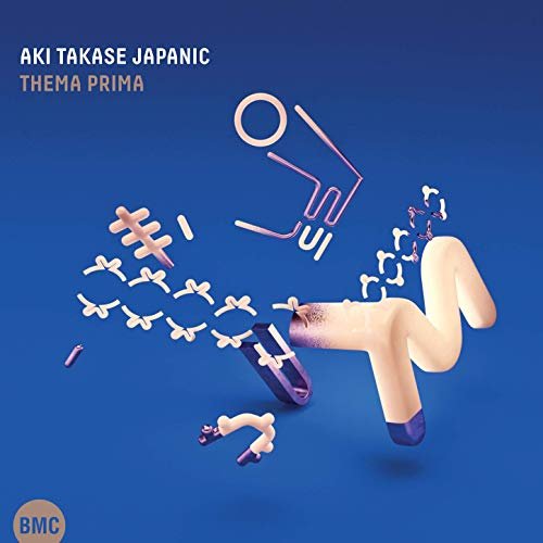 Aki Takase - Aki Takase Japanic: Thema Prima (2019)