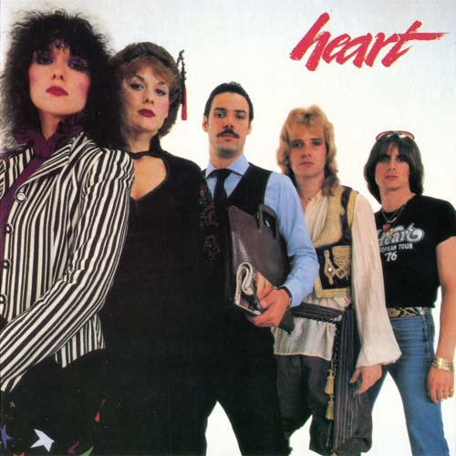 Heart - Heart (1981)