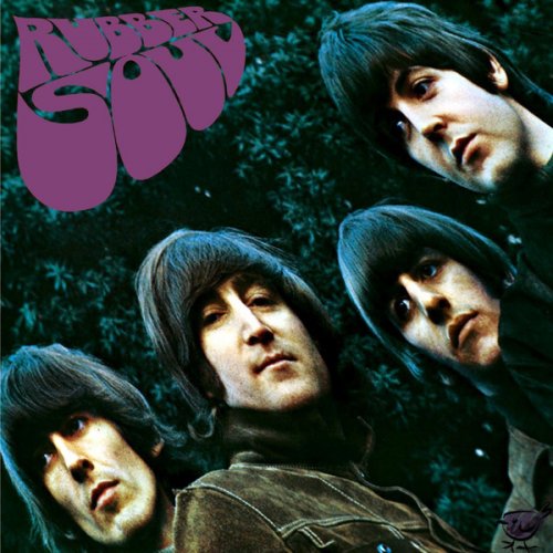 The Beatles - Rubber Soul (Purple Chick Deluxe Edition) (2007)