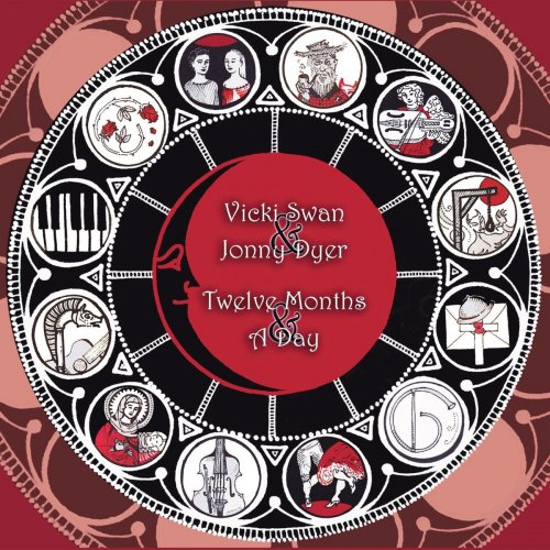 Vicki Swan & Jonny Dyer - Twelve Months & a Day (2019)