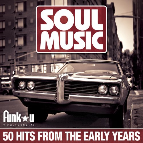 VA - Soul Music - 50 Hits From The Early Years (2013)