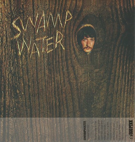 Swampwater - Swamp Water (Korean Remastered) (1971/2019)