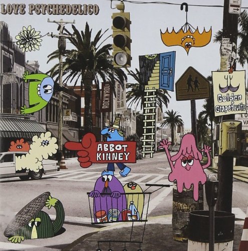 Love Psychedelico - Abbot Kinney (2010)